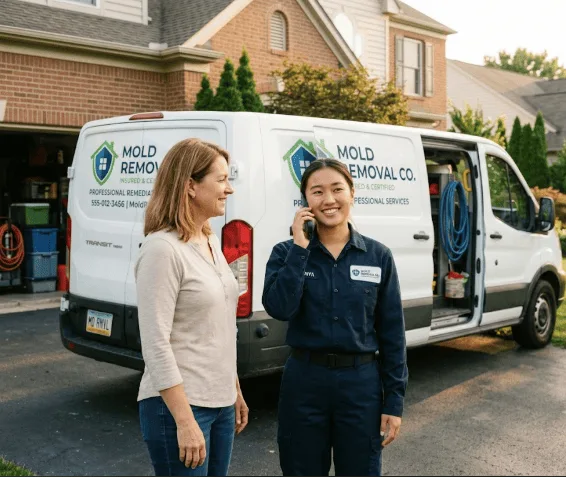 Crawlspace Mold Remediation Mineral Springs, PA FAQs
